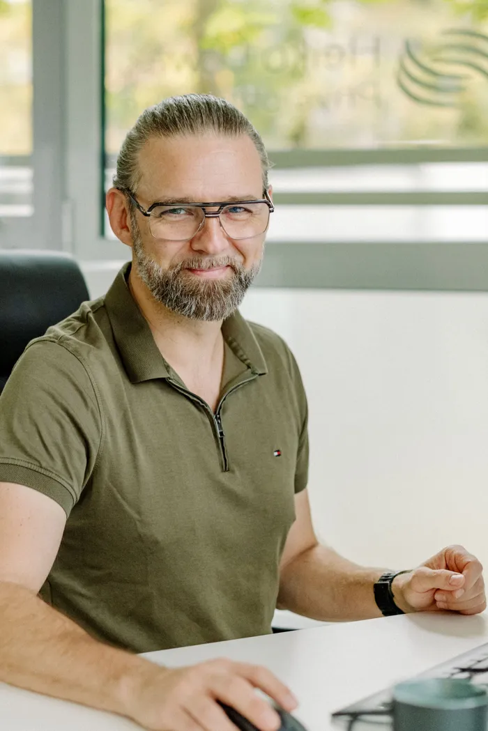 Heiko Lowak, Physiotherapeut und Praxisinhaber