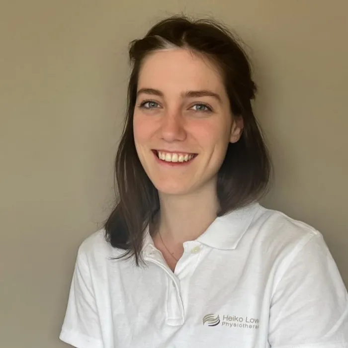 Liliana Erkens, Physiotherapeutin