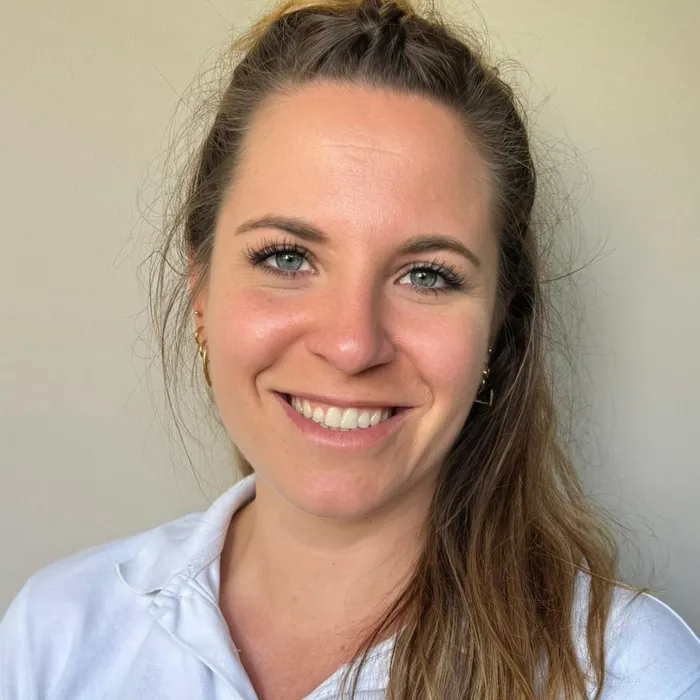 Lisa Hartmann, Physiotherapeutin
