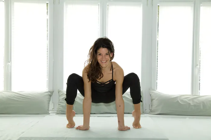 Rebekka Koppers, Pilates-Trainerin und Leitung Trainingsbereich