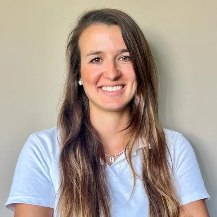 Sarah Hillen, Physiotherapeutin