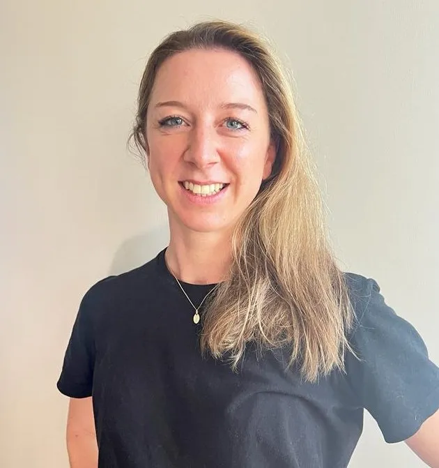 Stefanie Scholtysik, Heilpraktikerin und Osteopathin